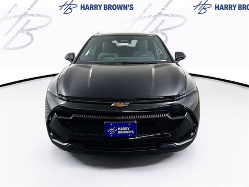 New 2026 Chevrolet Equinox EV LT image 27