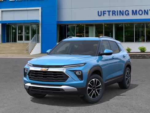 New 2026 Chevrolet TrailBlazer LT w/ LT Cold Weather Package AWD/4WD image 6