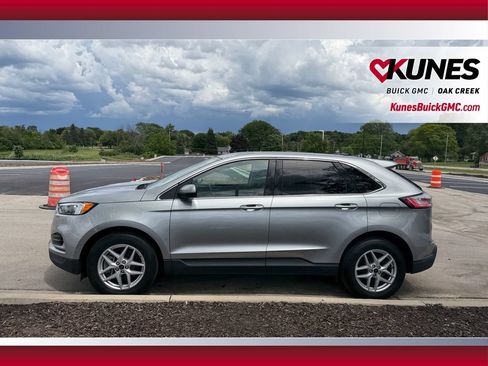 Used 2024 Ford Edge SEL AWD/4WD image 6