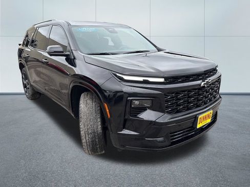 Used 2026 Chevrolet Traverse RS w/ LPO, Floor Liner Package AWD/4WD image 5