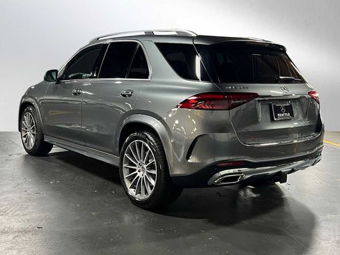 New 2025 Mercedes-Benz GLE 350 4MATIC image 6
