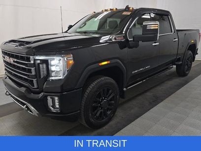 Used 2023 GMC Sierra 3500 Denali w/ Denali Black Diamond Edition