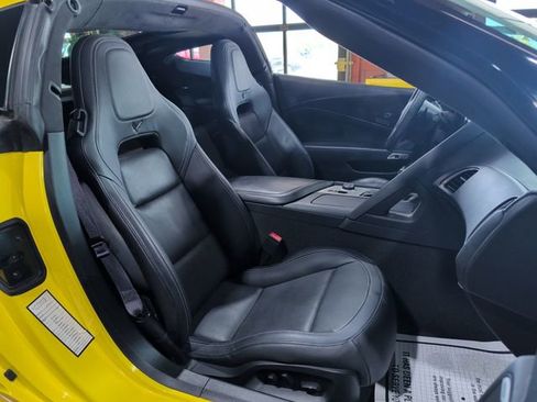 Used 2016 Chevrolet Corvette Stingray Coupe w/ 3LT Preferred Equipment Group RWD image 28