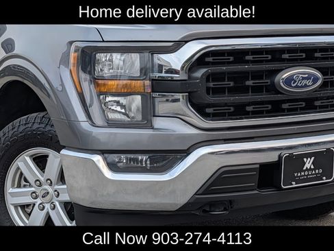 Used 2023 Ford F150 XLT w/ Equipment Group 301A Mid AWD/4WD image 12