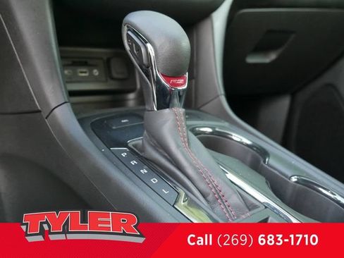 Used 2023 Chevrolet Equinox RS w/ RS Leather Package AWD/4WD image 33