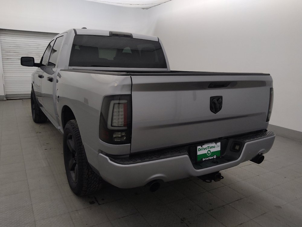 Used 2019 RAM 1500 Express w/ Express Value Package RWD image 5