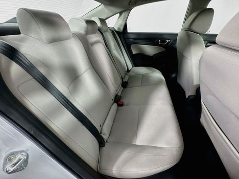 Certified 2024 Honda Civic EX image 26