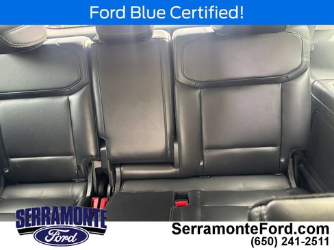 Used 2025 Ford Expedition Platinum AWD/4WD image 18