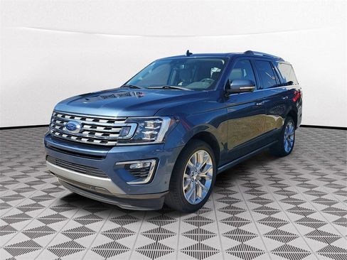 Used 2019 Ford Expedition Limited w/ Equipment Group 302A image 3