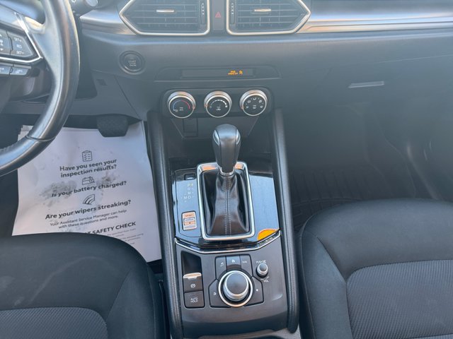 Used 2019 MAZDA CX-5 Sport w/ I-ACTIVSENSE Package AWD/4WD image 11