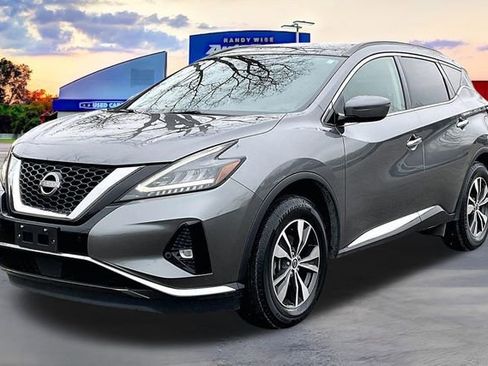 Used 2023 Nissan Murano SV image 3