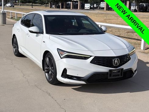 Used 2023 Acura Integra A-Spec FWD image 1