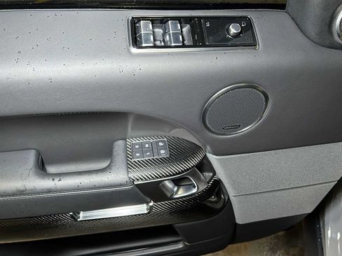 Used 2021 Land Rover Range Rover Sport SVR Carbon Edition image 22
