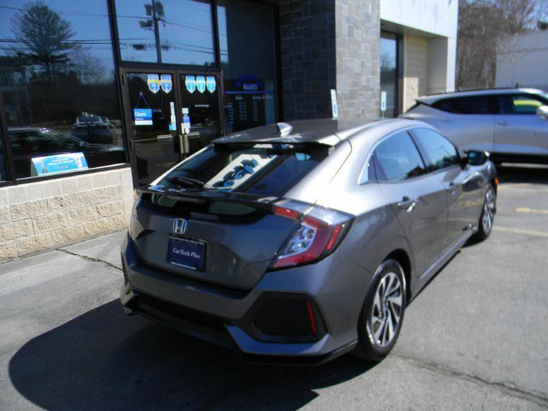 Used 2018 Honda Civic LX image 6