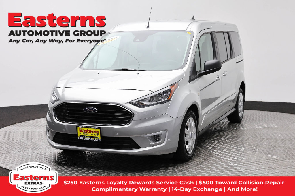 Used 2021 Ford Transit Connect XLT FWD image 1