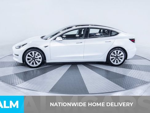 Used 2018 Tesla Model 3 Long Range RWD image 5