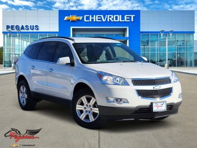Used 2012 Chevrolet Traverse LT