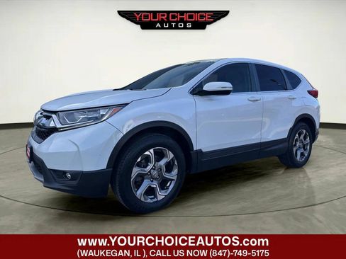 Used 2019 Honda CR-V EX image 1