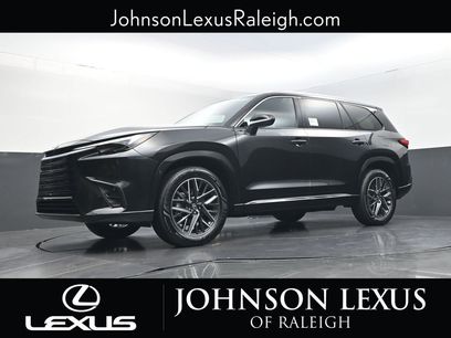 New 2026 Lexus TX 350 AWD