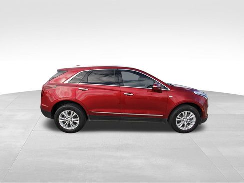 Certified 2024 Cadillac XT5 Luxury image 4