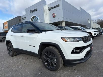 New 2026 Jeep Compass Limited