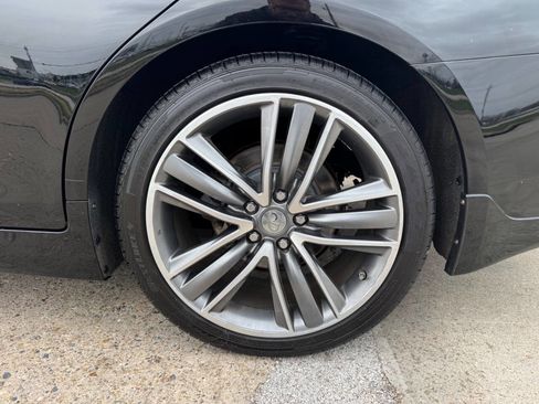 Used 2014 INFINITI Q50 Premium w/ Technology Package image 9