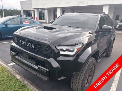 Used 2026 Toyota 4Runner TRD Pro