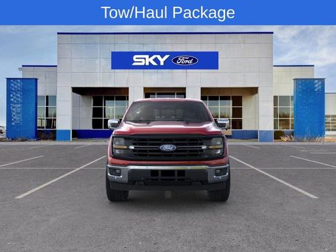 New 2024 Ford F150 XLT w/ Equipment Group 302A MID image 6