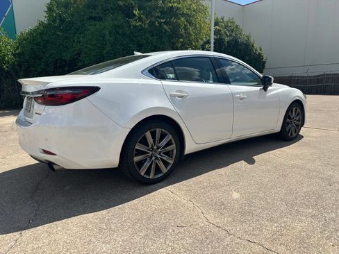 Used 2020 MAZDA MAZDA6 Signature FWD image 6