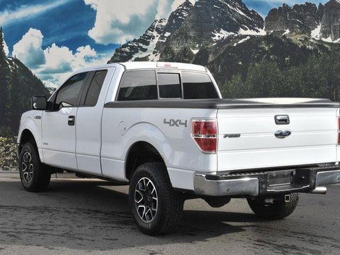 Used 2014 Ford F150 XLT w/ Equipment Group 302A Luxury image 9