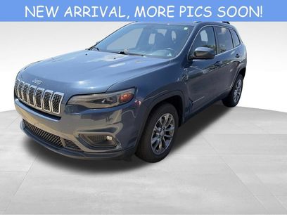 Certified 2020 Jeep Cherokee Latitude Plus w/ Cold Weather Group