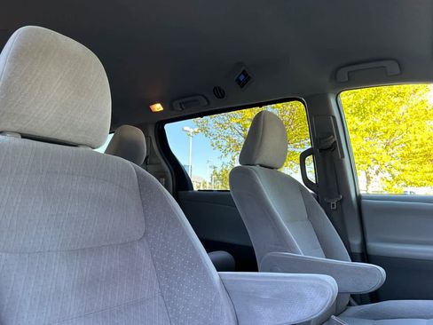 Used 2015 Toyota Sienna LE image 18