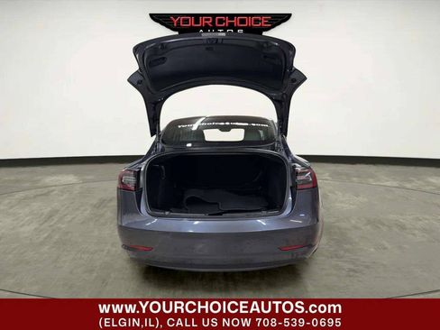Used 2020 Tesla Model 3 Long Range AWD/4WD image 5