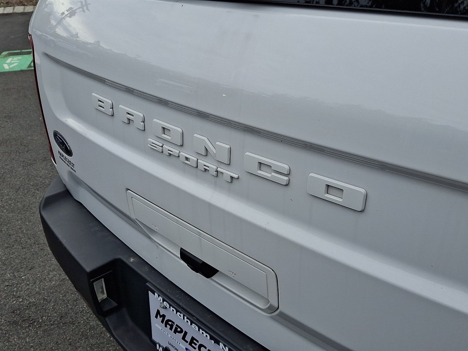 Certified 2023 Ford Bronco Sport Big Bend AWD/4WD image 30
