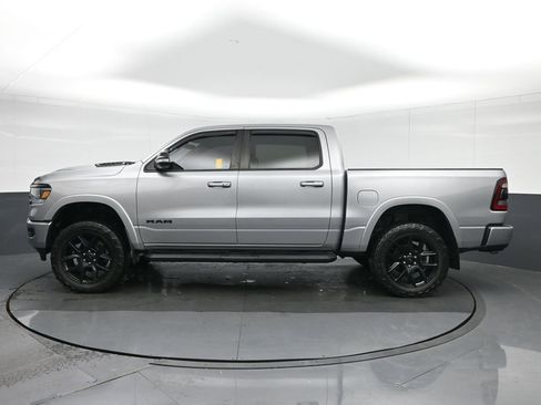 Used 2022 RAM 1500 Laramie AWD/4WD image 4