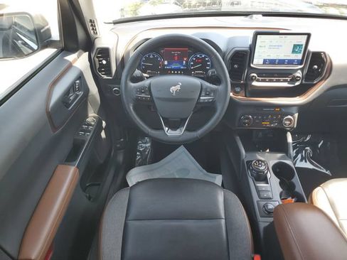 Used 2021 Ford Bronco Sport Outer Banks w/ Outer Banks Package (96D) AWD/4WD image 18