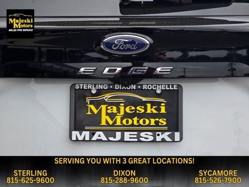 Used 2024 Ford Edge SEL image 15