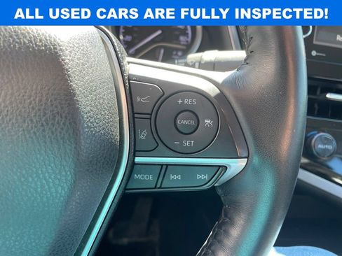 Used 2022 Toyota Camry XLE FWD image 26