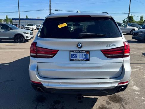 Used 2016 BMW X5 xDrive35i AWD/4WD image 6