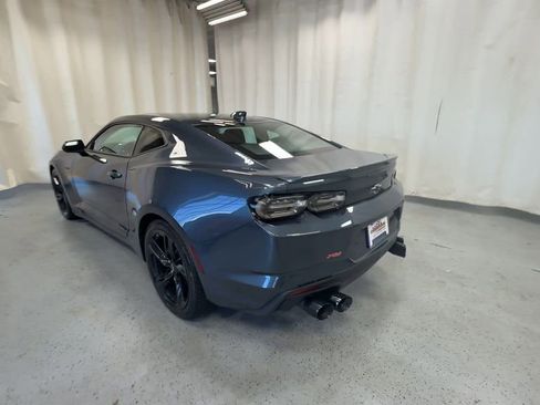 Used 2021 Chevrolet Camaro LT w/ RS Package RWD image 8