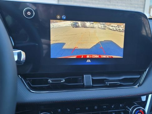 New 2026 Chevrolet Equinox RS w/ Convenience Package III image 22