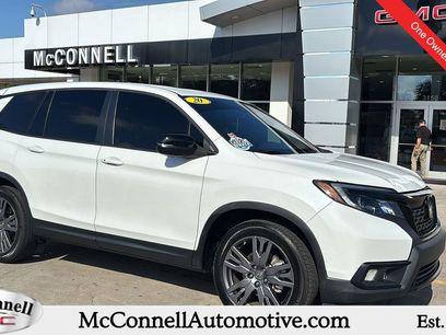 Used 2020 Honda Passport EX-L