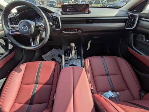 New 2026 MAZDA CX-50 AWD 2.5 Hybrid w/ Weather Package image 12