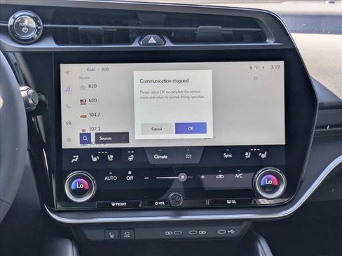 New 2026 Lexus RZ 350e 2WD image 12