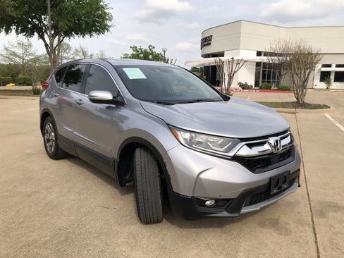 Used 2019 Honda CR-V EX-L image 1