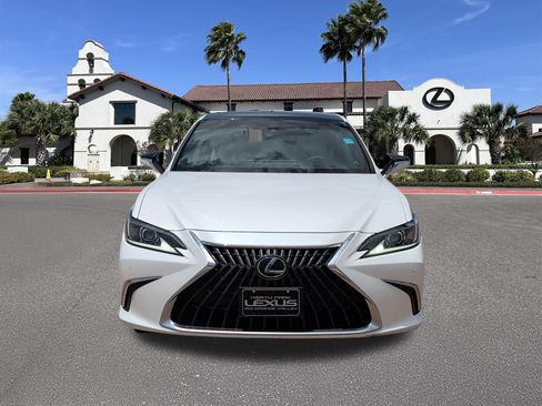 Used 2022 Lexus ES 350 w/ Premium Package FWD image 6