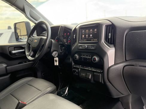 Used 2022 Chevrolet Silverado 3500 W/T w/ WT Convenience Package AWD/4WD image 20