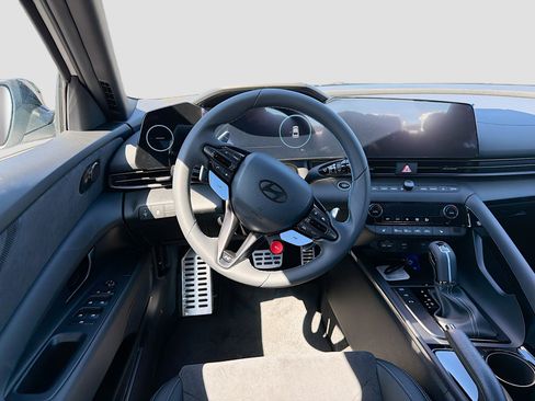 New 2026 Hyundai Elantra N image 16