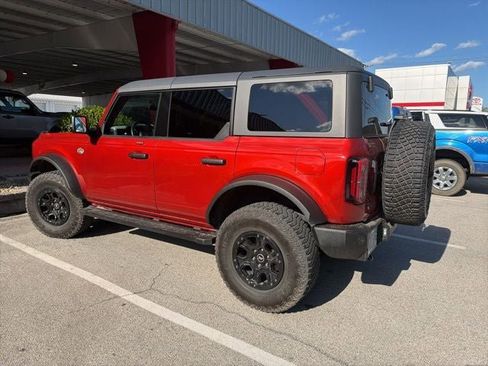 Used 2023 Ford Bronco Wildtrak AWD/4WD image 8