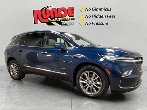 Used 2023 Buick Enclave Avenir w/ Trailering Package, 5000 lbs. AWD/4WD image 8